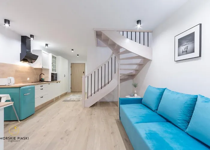 Apartamenty Morskie Piaski