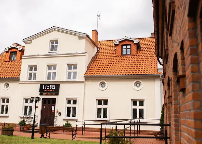 Hotel Przedzamcze