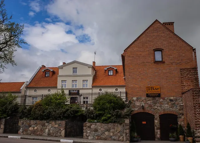 Hotel Przedzamcze