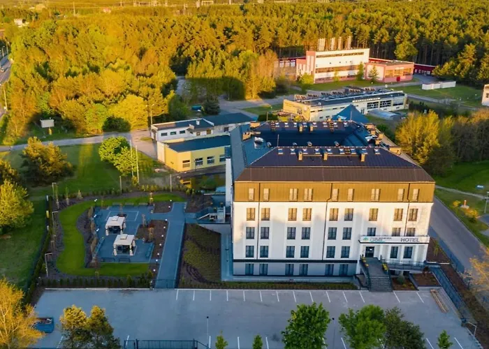 Hotel Przy Solankach