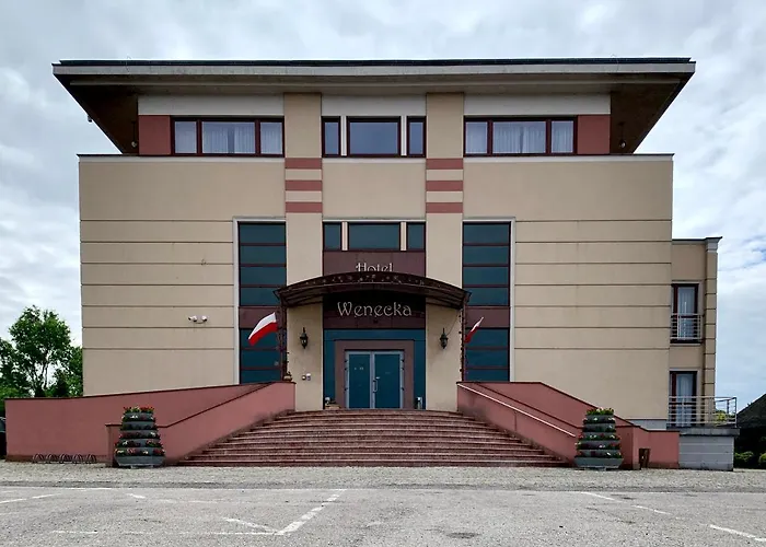 Hotel Restauracja Wenecka