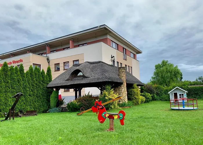 Hotel Restauracja Wenecka