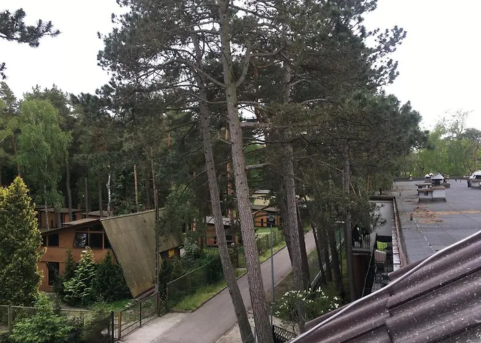 Ośrodek Wypoczynkowy Górnik Józef Gaszewski