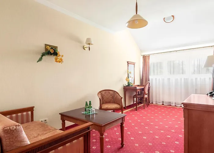Hotel Stodółka Cminsk, Polska