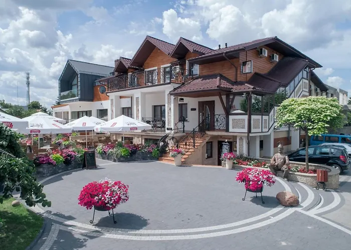 Hotel&Restauracja Gniecki