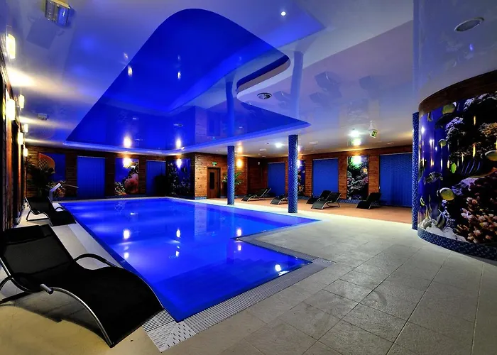 Hotel Niagara Konin , Polska