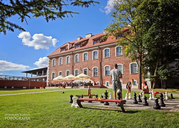 Centrum Konferencyjne Zamek