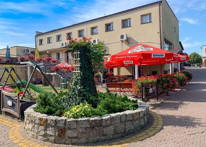 Zamkowa Noclegi Restauracja