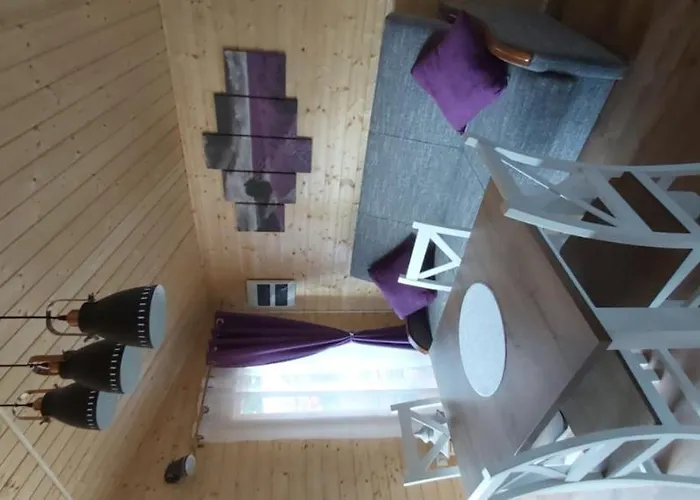 Apartament Domek Całoroczny