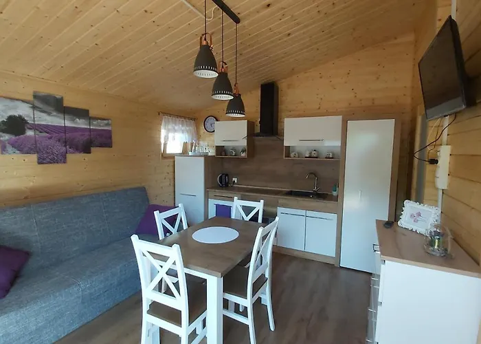 Apartament Domek Całoroczny