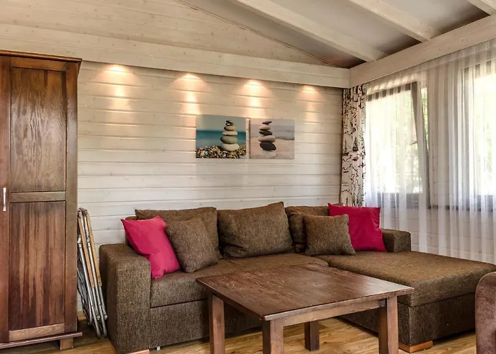 Ośrodek Wczasowy Leśny Resort Mielno