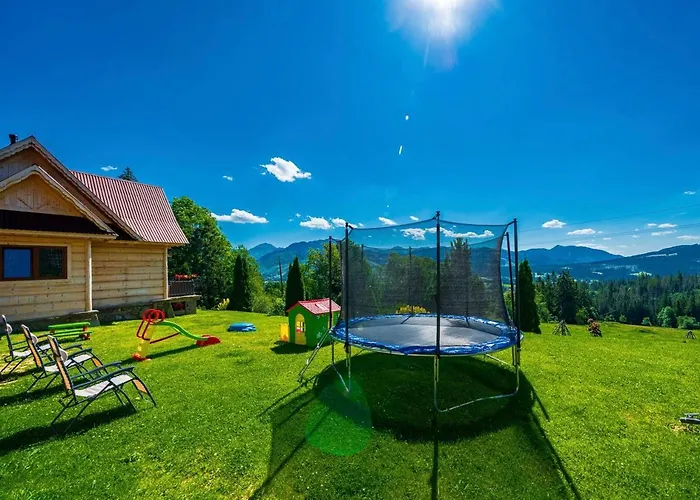 Villa Kierpcóweczka Kościelisko, Polska