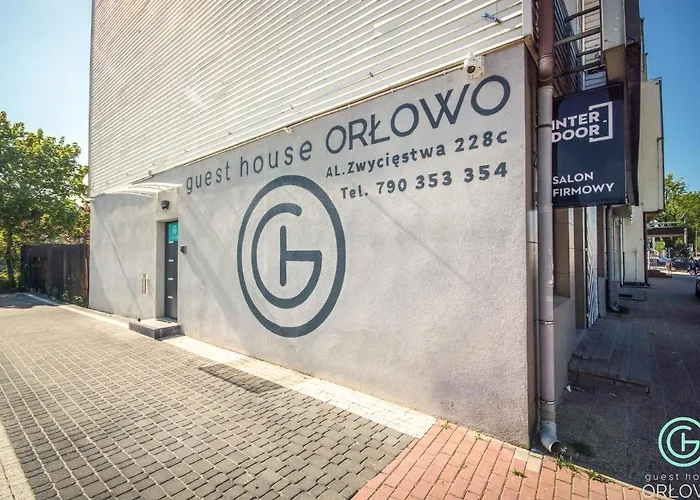 Guest House Orłowo