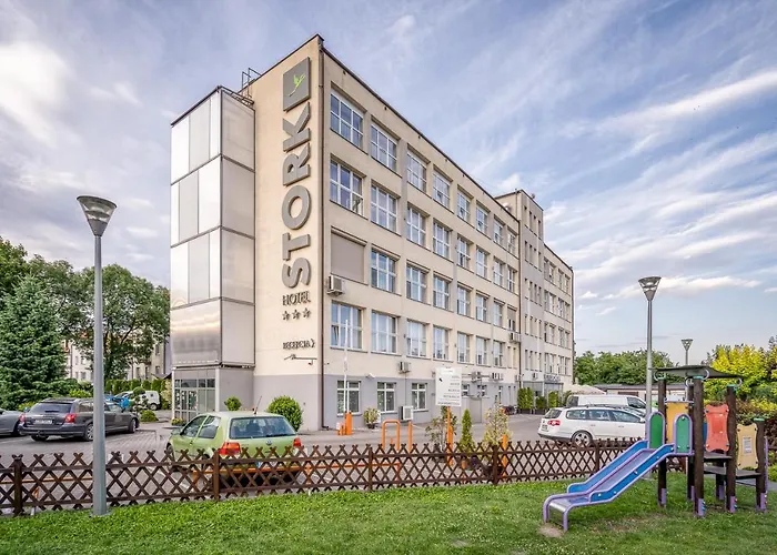 Hotel Stork