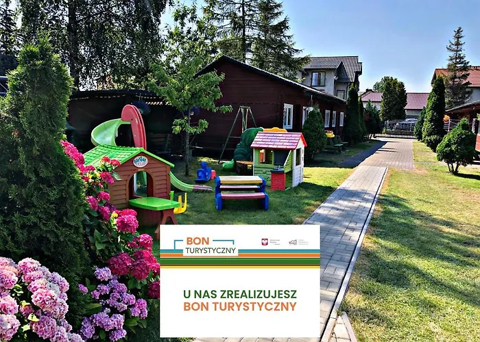 Domki Letniskowe Rajd