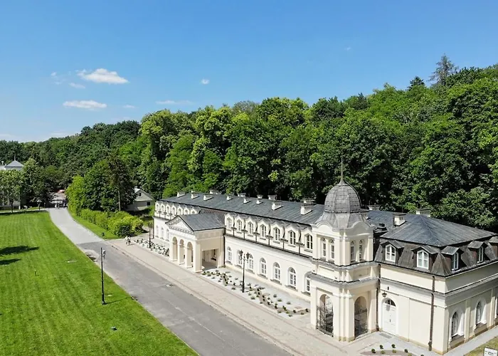 Stare Łazienki