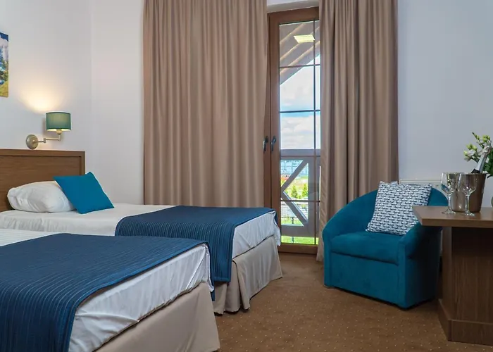 Hotel Cicha Woda Nieporęt