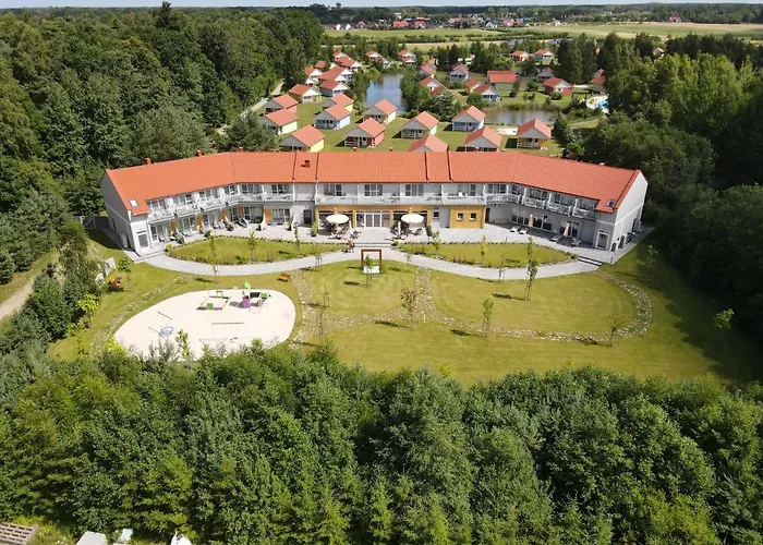 Park Kacze Stawy