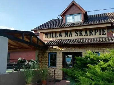 Willa na Skarpie
