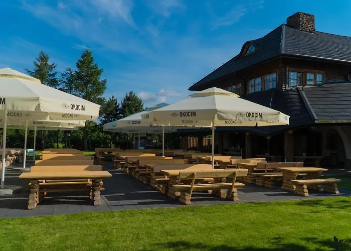 Hotel Cicha Woda Nieporęt