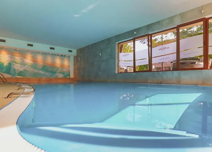 Ośrodek wypoczynkowy Balt-Tur Feel Well Resort