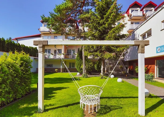 Ośrodek wypoczynkowy Balt-Tur Feel Well Resort