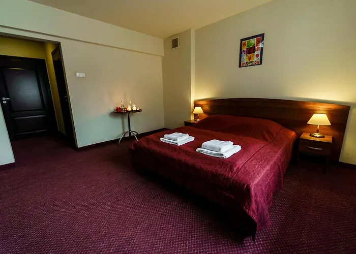 Hotel Pod Borem