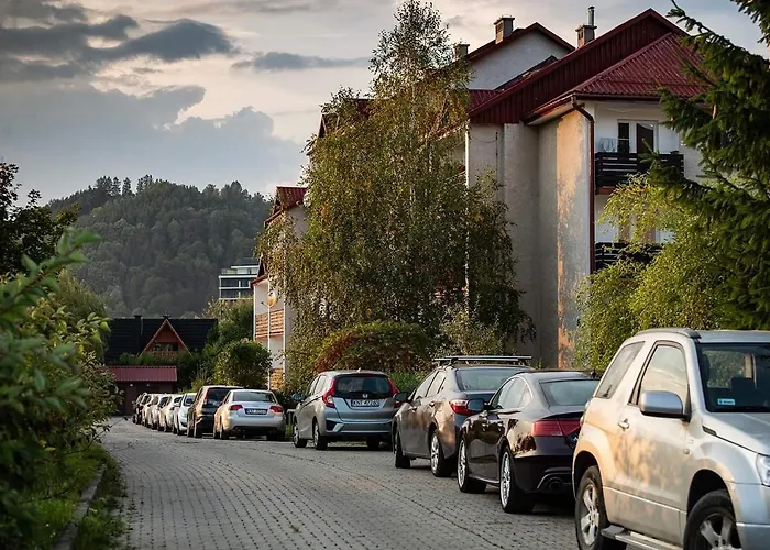 Apartament Martyna