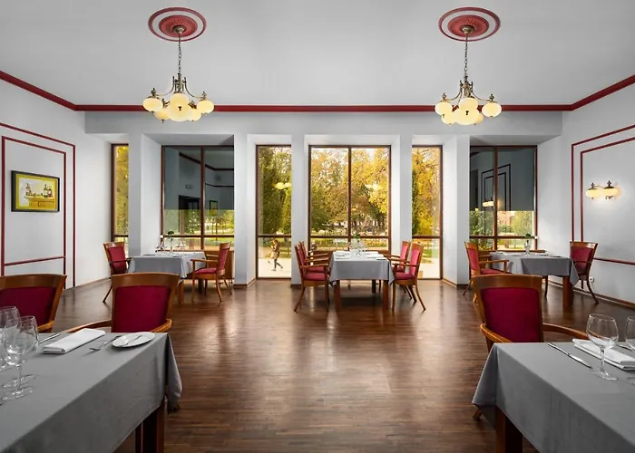 Hotel Palace Europa Lublin