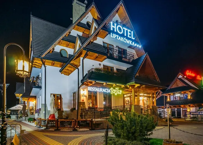 Hotel Liptakówka