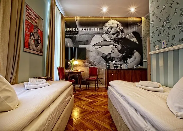 Stare Kino Cinema Residence