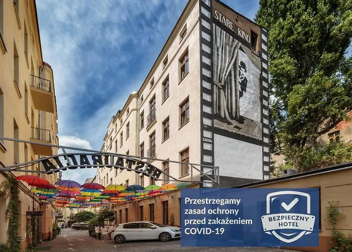 Cinema Rooms - Piotrkowska