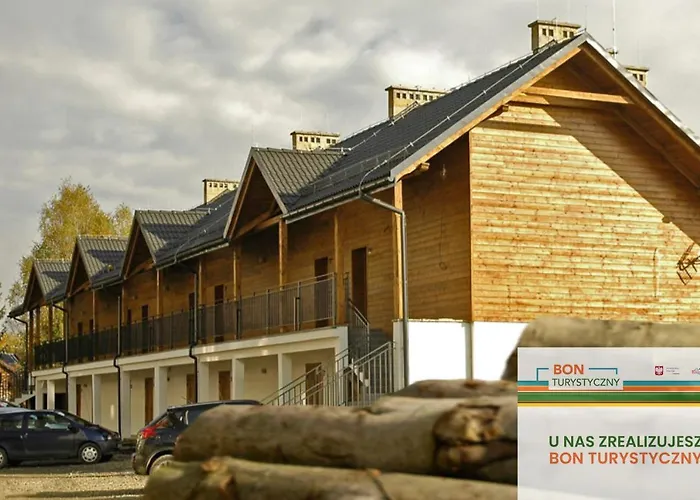 Dom na Skale - Apartamenty w Bieszczadach nad Soliną