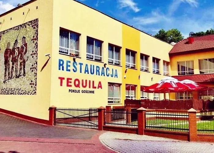 Hotel Tequila