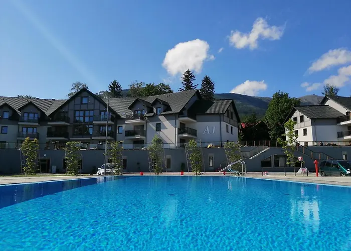 Artus Resort Karpacz, Polsko