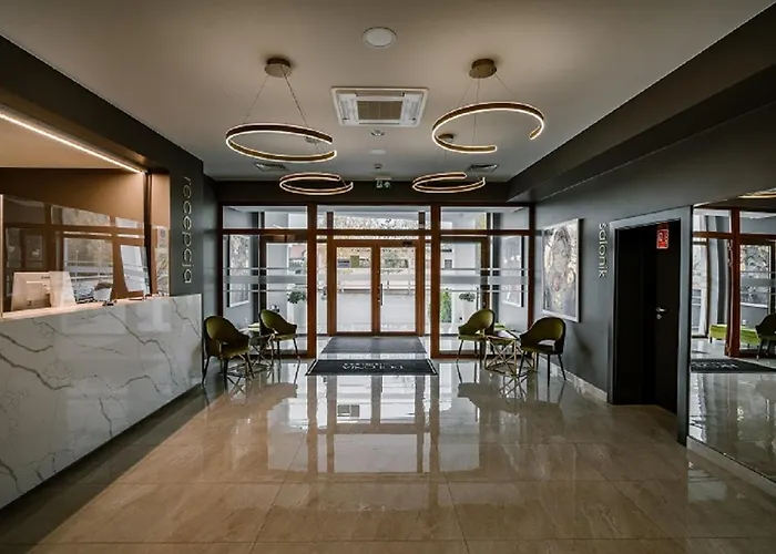 Hotel Polonia Biala Podlaska, Poland