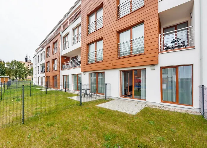 Apartamenty Sun&Snow Residence Jastrzębia Góra, Polska