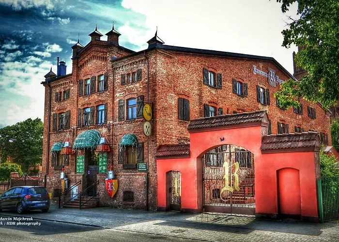 Karczma Rycerska Lebork