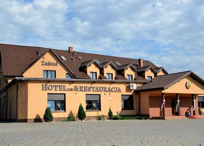 Zajazd Motel Staropolski