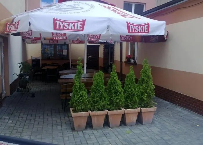 Apartamenty NOCLEGI BĘDZIN