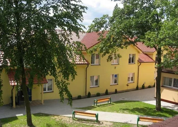 Ośrodek Wczasowo - Kolonijny Słoneczko