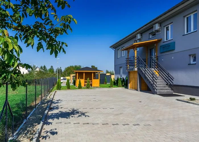 Apartamenty Medyka Park, Polska