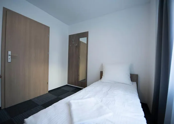 Hostel Sms Free Parking Bydgoszcz, Poland