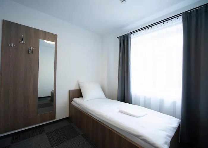 Hostel Sms Free Parking Bydgoszcz, Polska