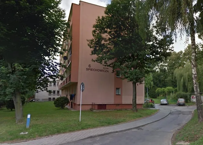 Kwadrat B&B Spiechowicza