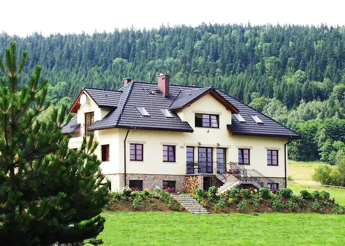 Dom Na Wzgórzu