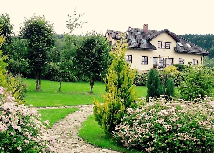 Dom Na Wzgórzu