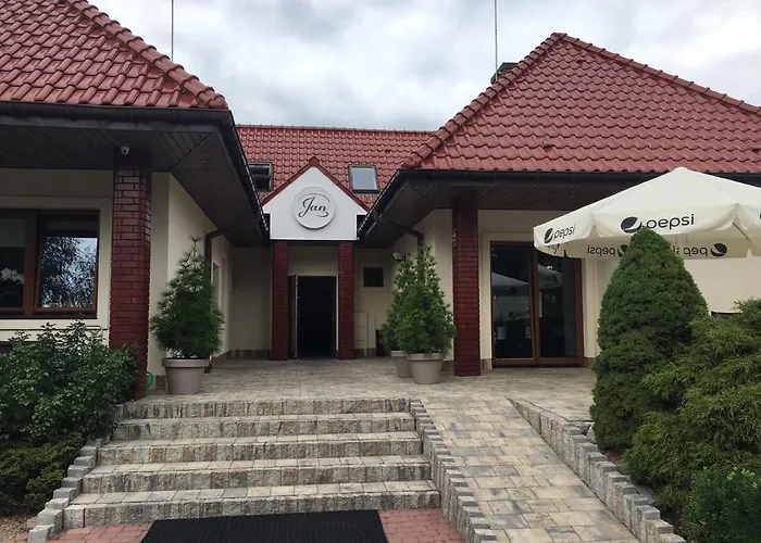 Hotel i Restauracja Jan
