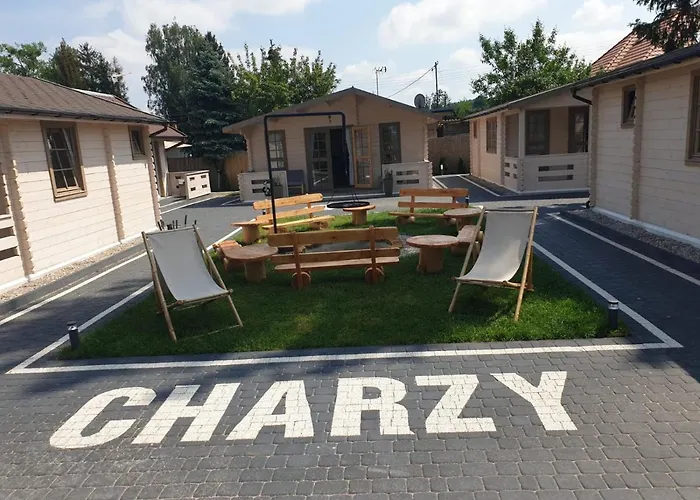 Domki w Charzy pod Kotwica - Charzykowy