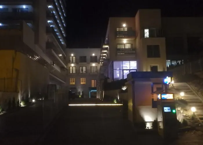 Aparthotel Przy Plaży